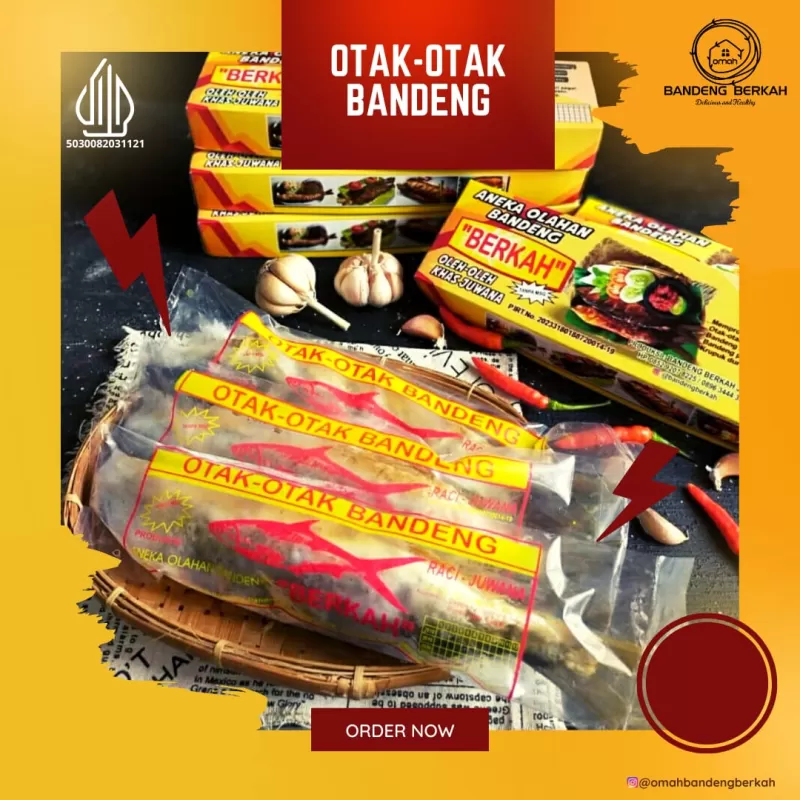 Otak-Oaqtak Bandeng Original